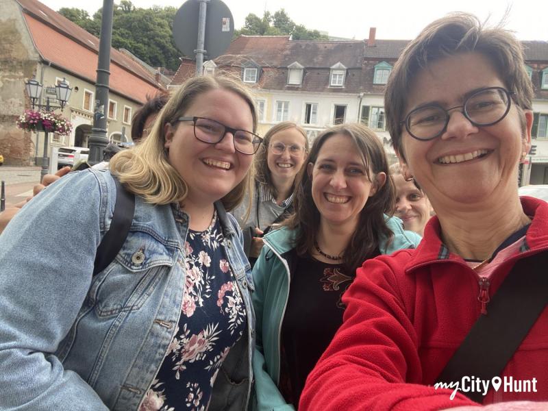 myCityHunt Scavenger Hunt 14