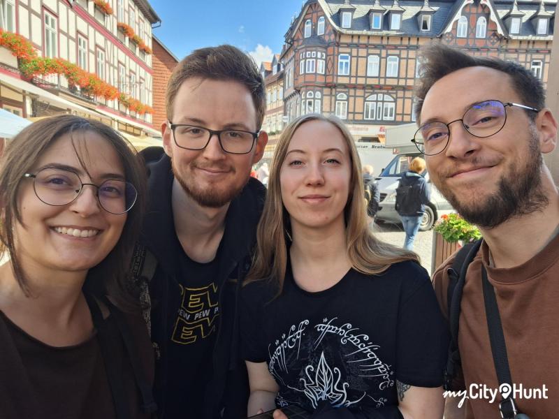 myCityHunt Scavenger Hunt 7