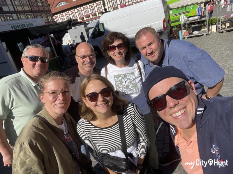 myCityHunt Scavenger Hunt 5