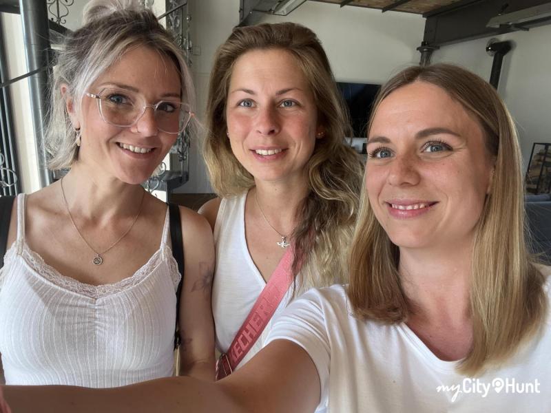 myCityHunt Scavenger Hunt 10