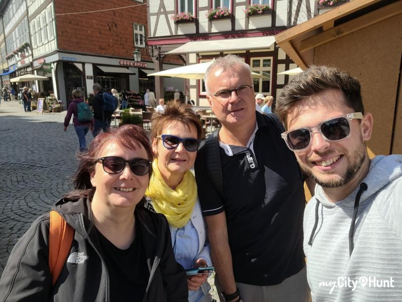 myCityHunt Scavenger Hunt 9