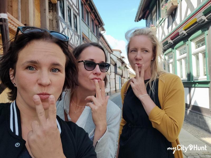 myCityHunt Scavenger Hunt 6