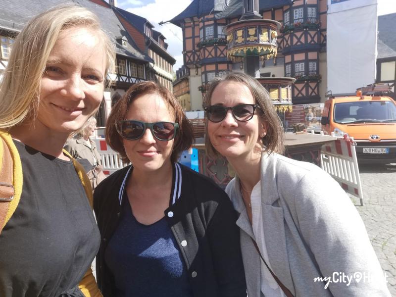 myCityHunt Scavenger Hunt 3