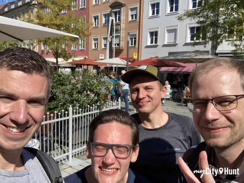 myCityHunt Scavenger Hunt 15