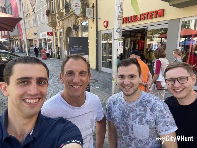 myCityHunt Scavenger Hunt 9