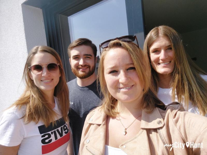 myCityHunt Scavenger Hunt 7