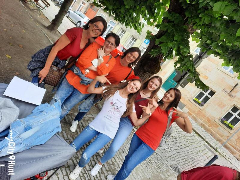 myCityHunt Scavenger Hunt 7