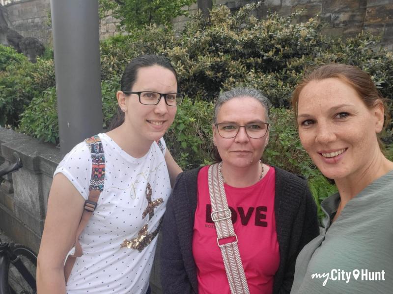 myCityHunt Scavenger Hunt 3