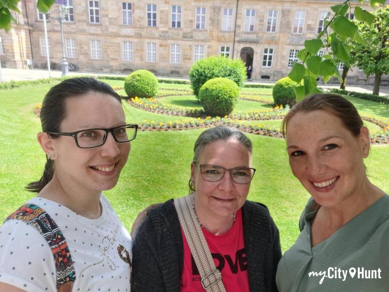 myCityHunt Scavenger Hunt 1