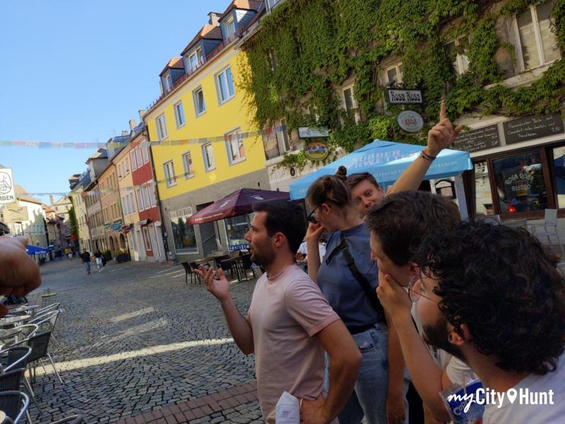 myCityHunt Scavenger Hunt 14