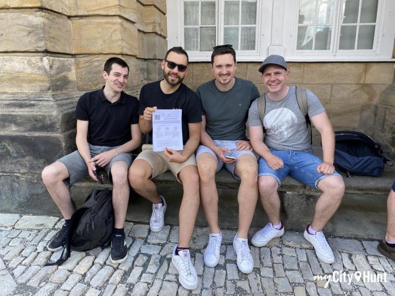 myCityHunt Scavenger Hunt 10