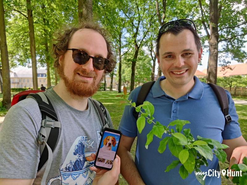 myCityHunt Scavenger Hunt 9