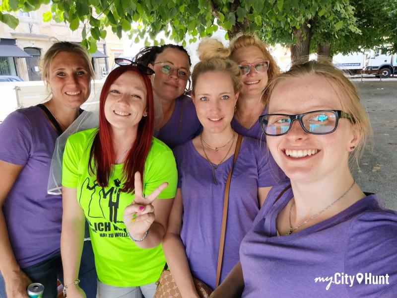 myCityHunt Scavenger Hunt 5