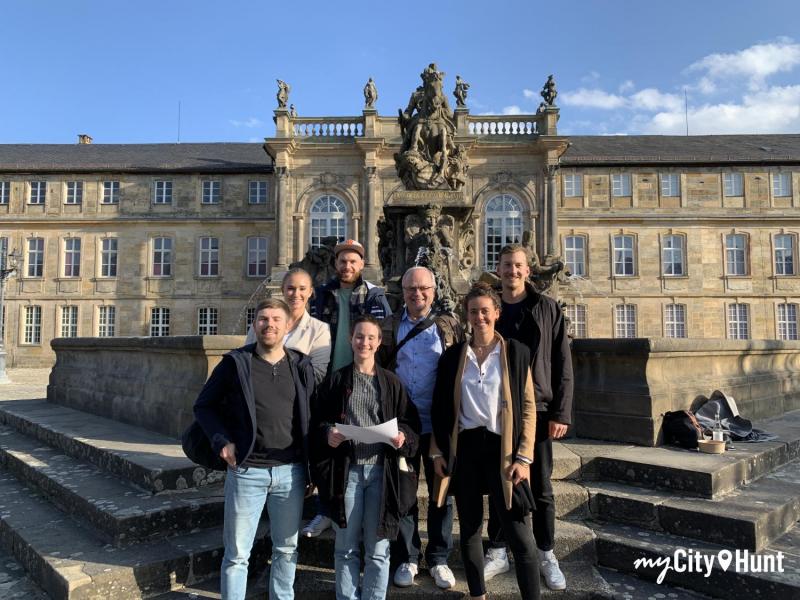 myCityHunt Scavenger Hunt 11