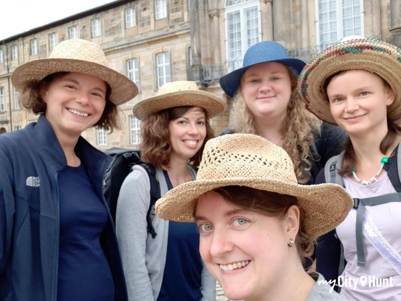 myCityHunt Scavenger Hunt 14