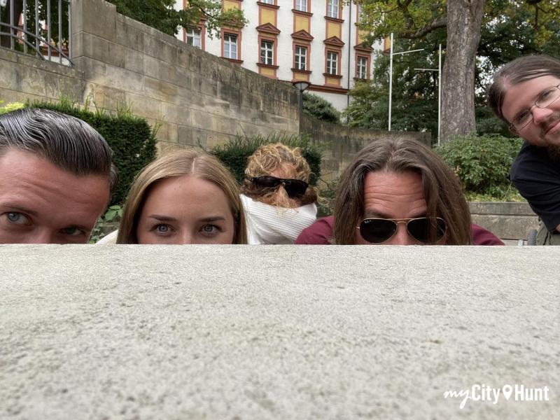 myCityHunt Scavenger Hunt 14