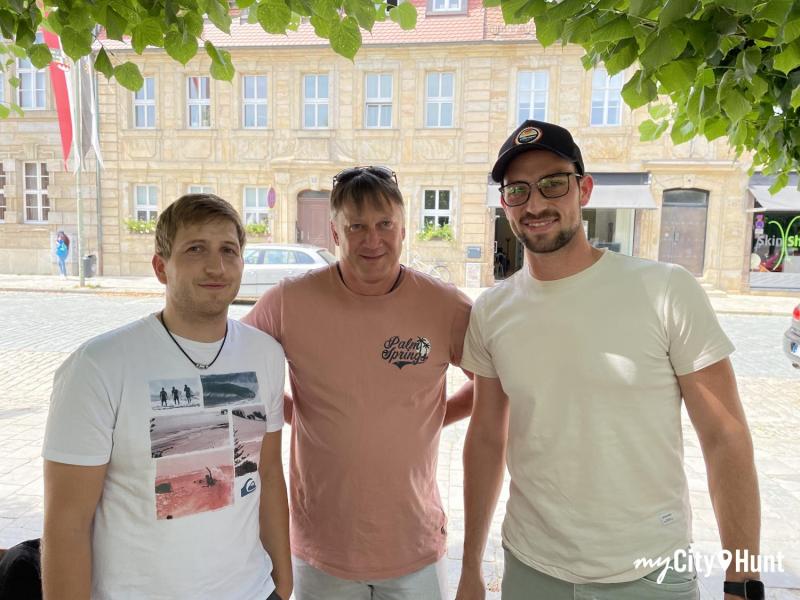 myCityHunt Scavenger Hunt 7