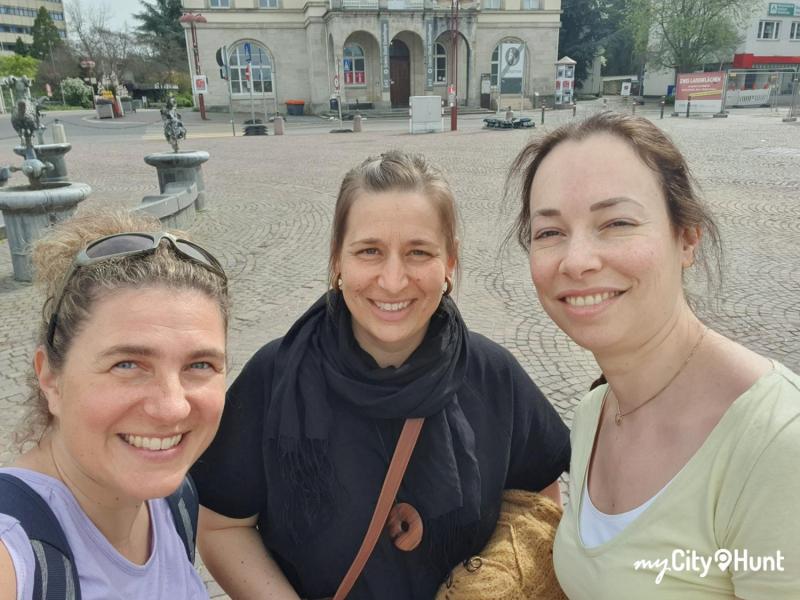 myCityHunt Scavenger Hunt 6