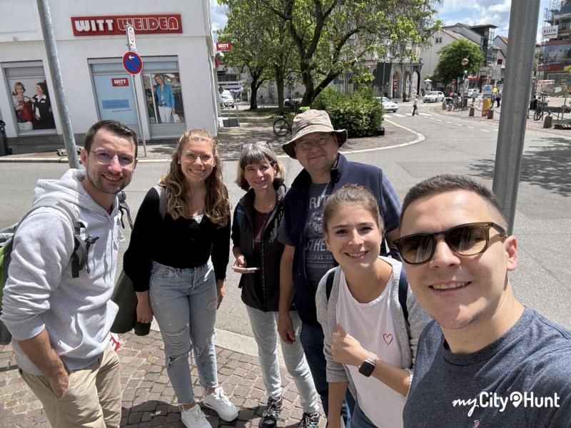 myCityHunt Scavenger Hunt 4