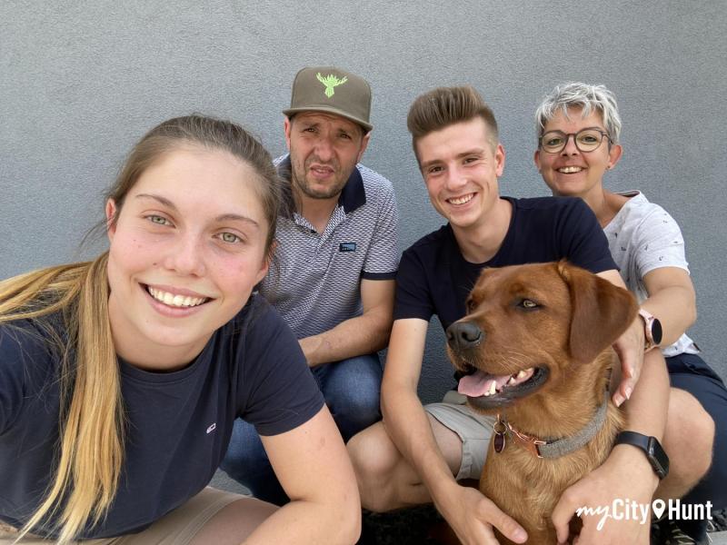 myCityHunt Scavenger Hunt 11