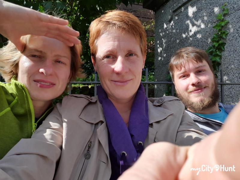 myCityHunt Scavenger Hunt 15