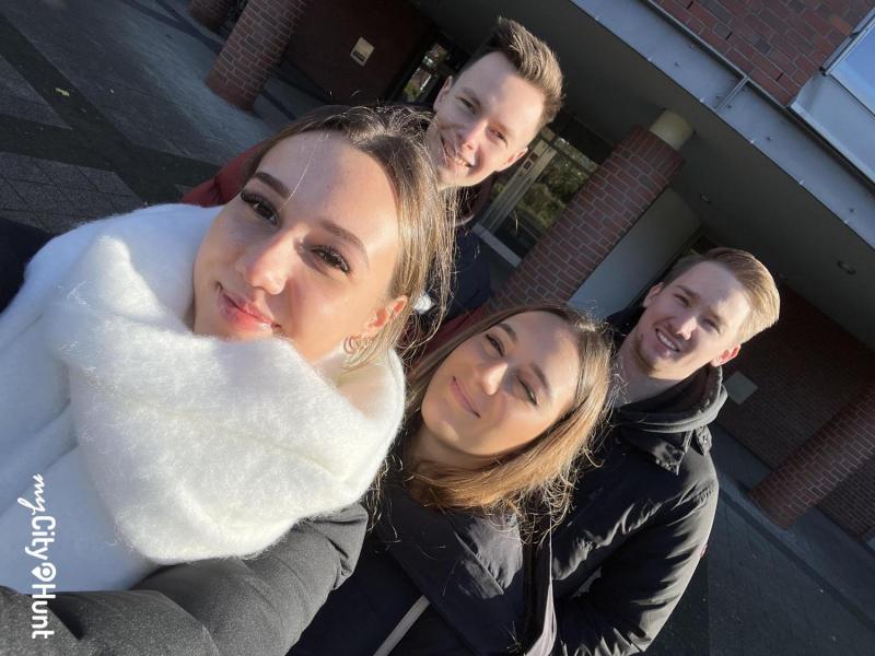 myCityHunt Scavenger Hunt 10