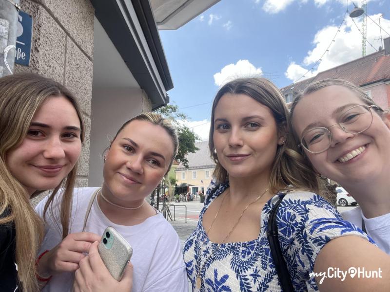 myCityHunt Scavenger Hunt 4