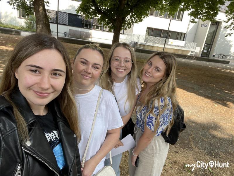 myCityHunt Scavenger Hunt 2