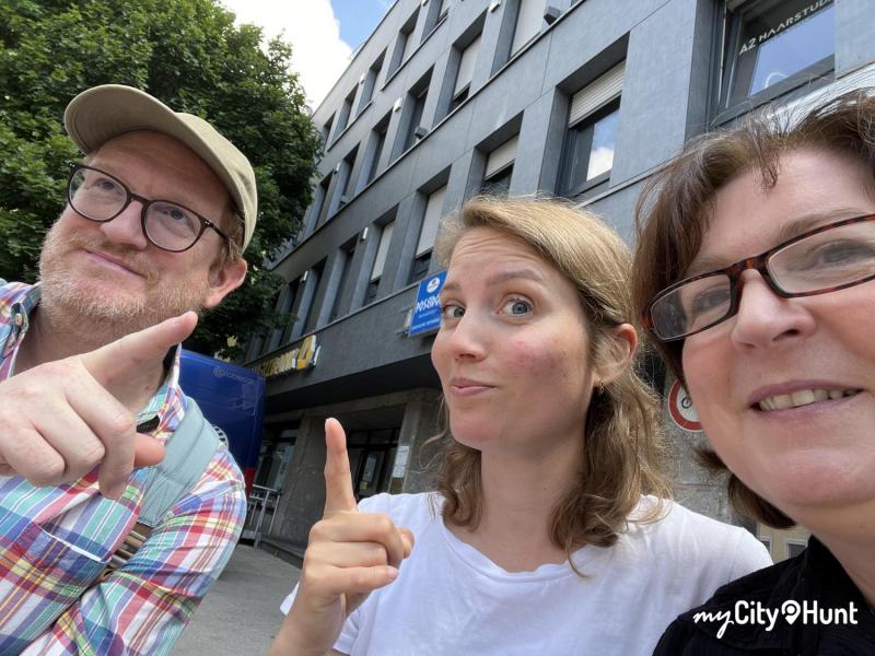 myCityHunt Scavenger Hunt 5