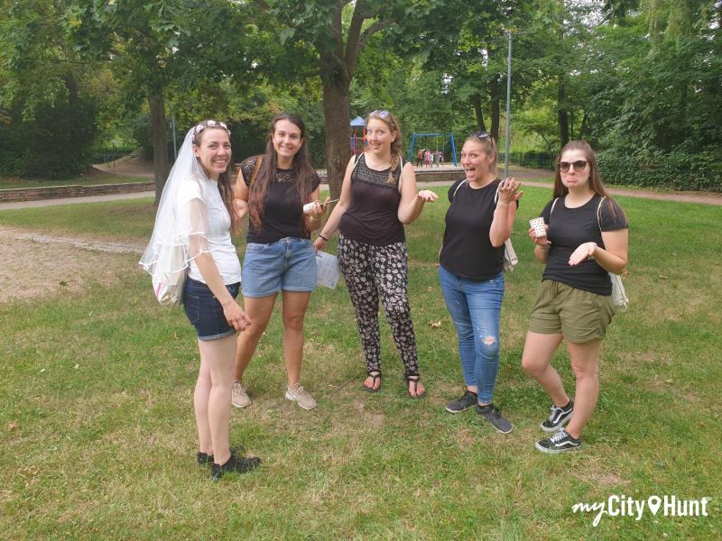 myCityHunt Scavenger Hunt 3