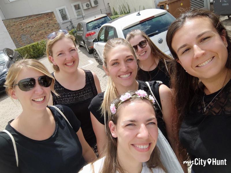 myCityHunt Scavenger Hunt 5