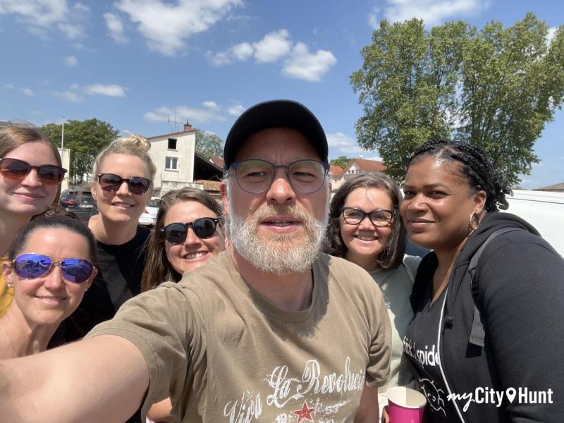 myCityHunt Scavenger Hunt 5