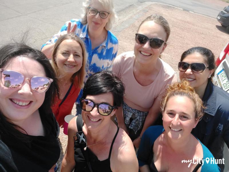 myCityHunt Scavenger Hunt 14