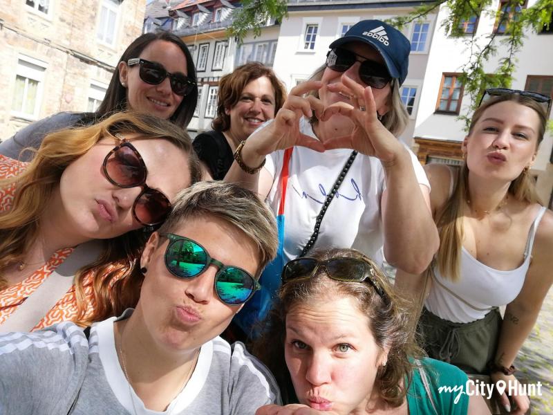 myCityHunt Scavenger Hunt 10