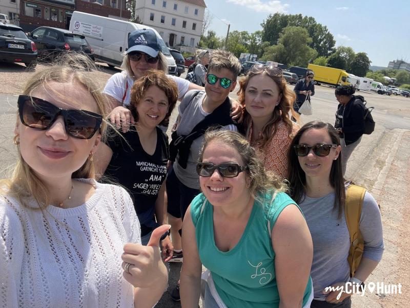 myCityHunt Scavenger Hunt 3