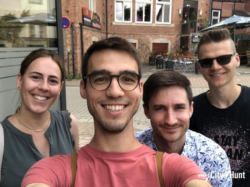 myCityHunt Scavenger Hunt 15