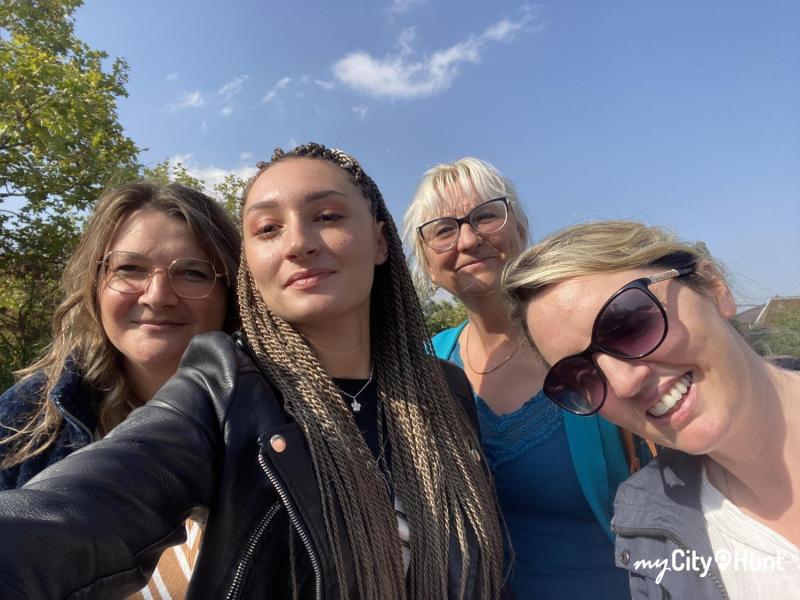 myCityHunt Scavenger Hunt 2