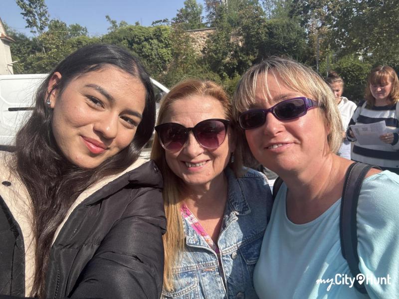 myCityHunt Scavenger Hunt 3