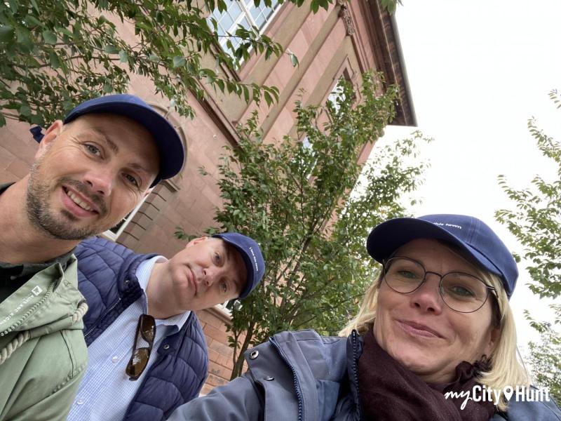 myCityHunt Scavenger Hunt 15