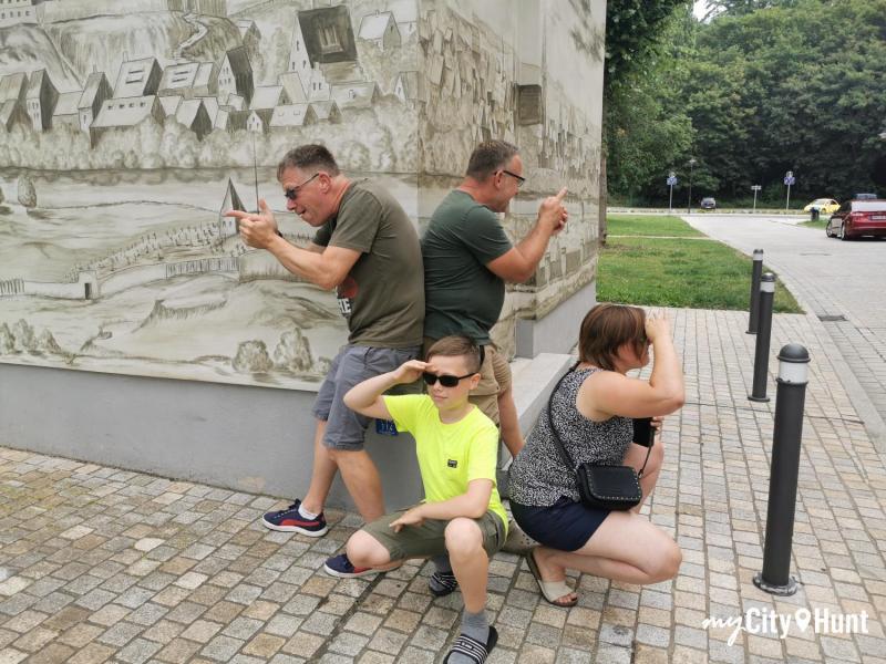 myCityHunt Scavenger Hunt 11