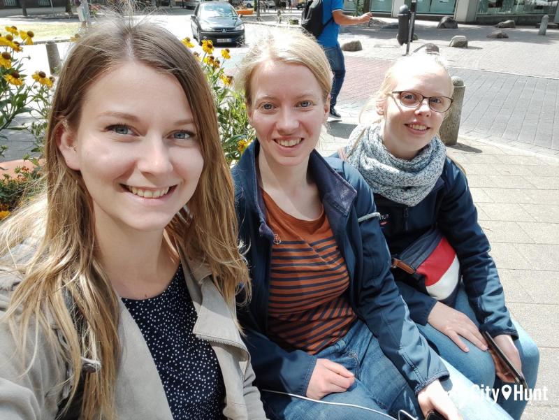 myCityHunt Scavenger Hunt 6