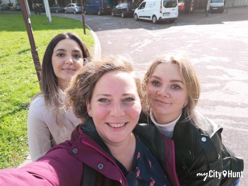 myCityHunt Scavenger Hunt 13
