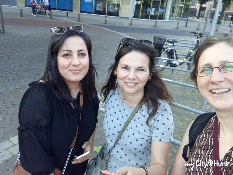 myCityHunt Scavenger Hunt 3