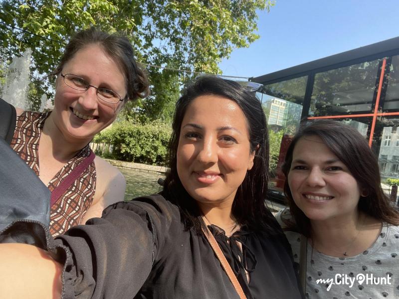 myCityHunt Scavenger Hunt 15