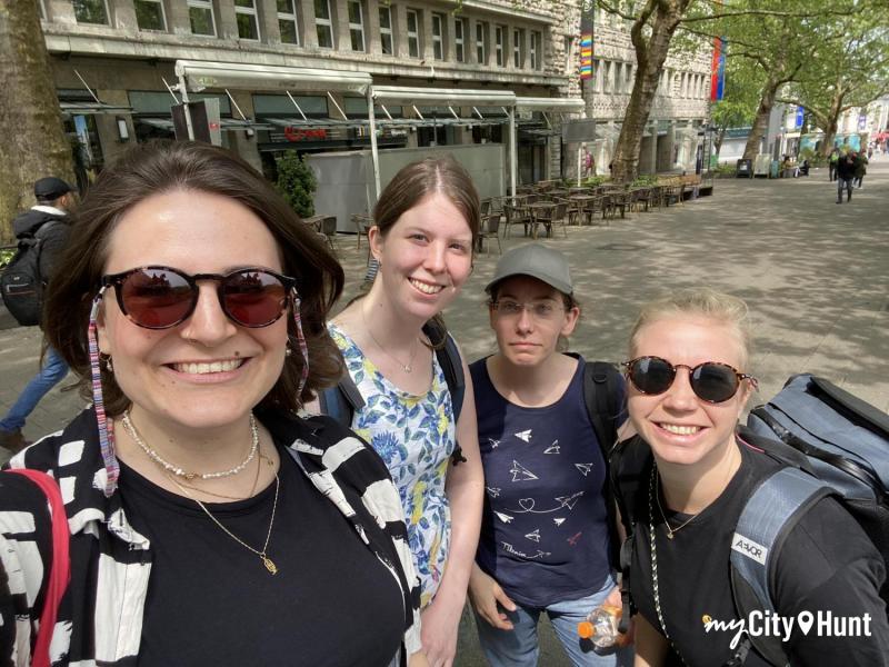 myCityHunt Scavenger Hunt 2