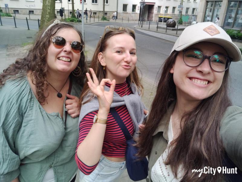 myCityHunt Scavenger Hunt 13