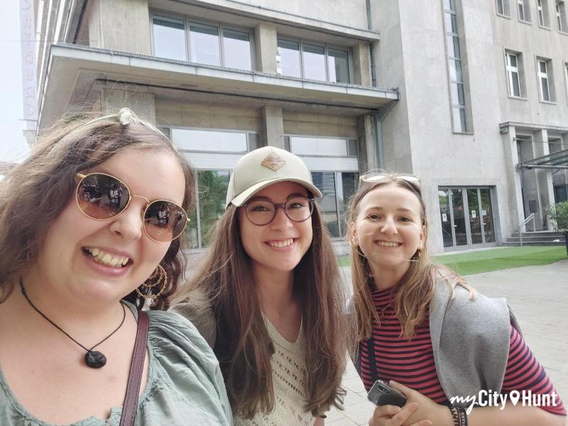 myCityHunt Scavenger Hunt 5