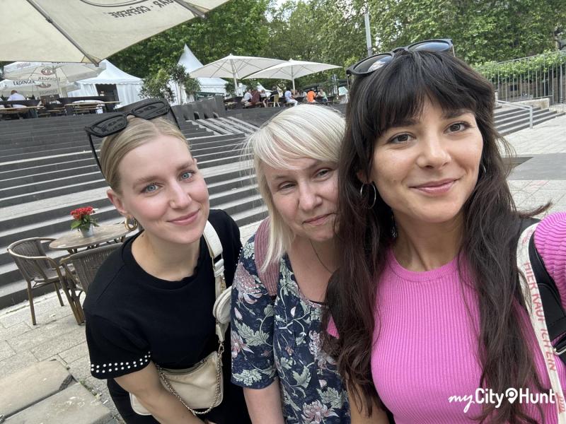 myCityHunt Scavenger Hunt 4