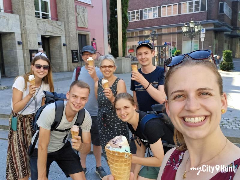 myCityHunt Scavenger Hunt 2