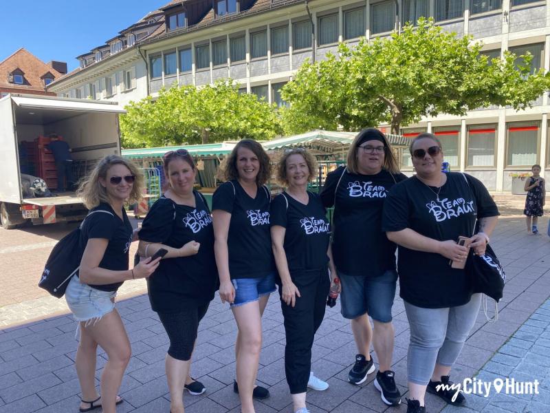 myCityHunt Scavenger Hunt 11